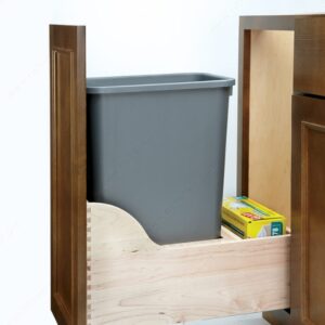 Rev-A-Shelf single Bin Recycling Center