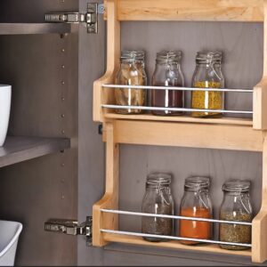 Rev-A-Shelf Door Mount Spice Rack