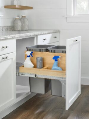 white kitchen cabinets